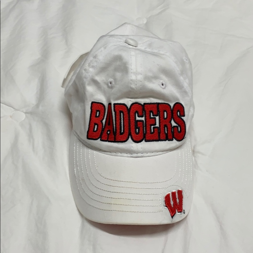 Wisconsin Badgers Hat